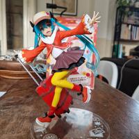 Hatsune Miku Figure Autunno - Originale Taito