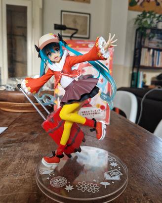 Hatsune Miku Figure Autunno - Originale Taito