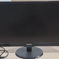 Monitor 22 pollici Philips 223V5L