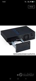 Sony PlayStation 2 FAT con HDD interno e accessori