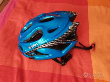 Casco X bicicletta bambino 