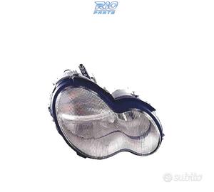 FARO DX OEM MERCEDES CLASSE C W203 00–04