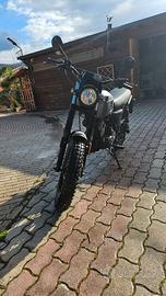 Moto Brixton 125