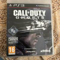 Call of duty ps3