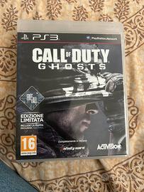 Call of duty ps3