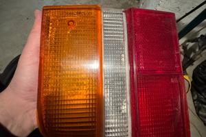 Fanali ant e post alfa Giulietta 116