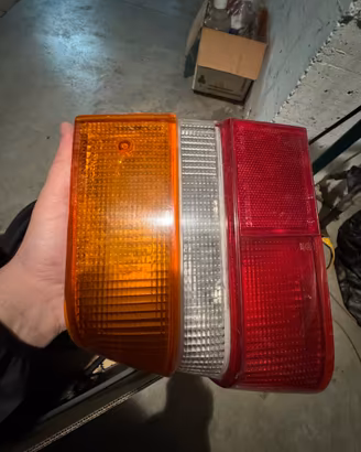 Fanali ant e post alfa Giulietta 116