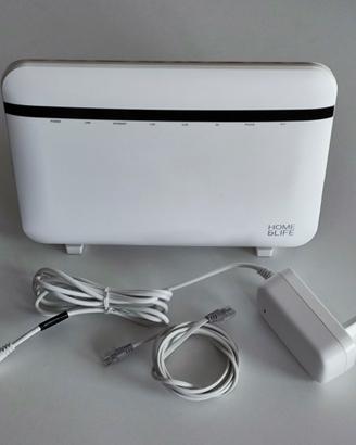 Modem router Wind 3 Home&life