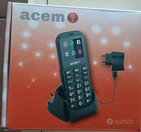 telefono nuovo tasti grandi