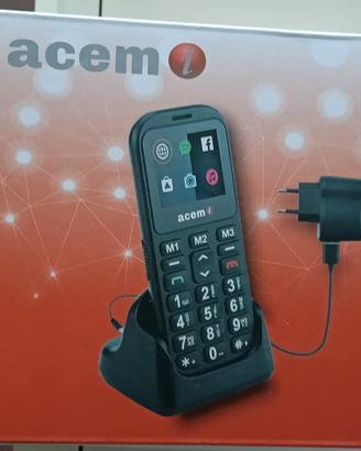 telefono nuovo tasti grandi