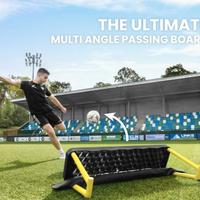  Rete a  rimbalzo calcio