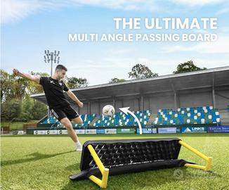  Rete a  rimbalzo calcio