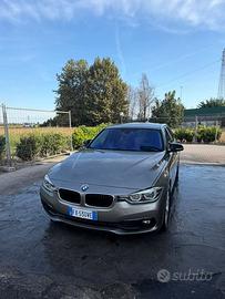 Bmw serie 3 f31 touring 318d 150cv