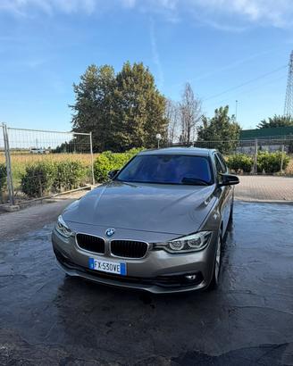 Bmw serie 3 f31 touring 318d 150cv