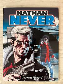 Nathan Never & Dylan Dog - Albetto Lugano 2014
