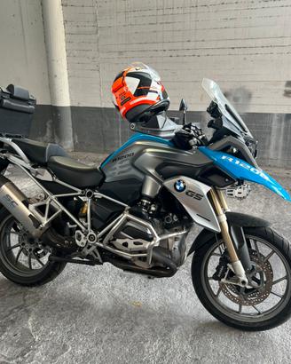 Bmw r1200 gs lc