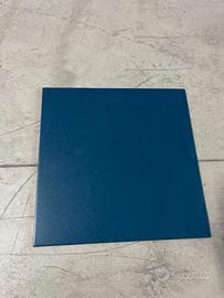 Piastrelle blu 34x34 (18 mq)