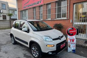Fiat Panda 1.3 MJT 75CV 4x4