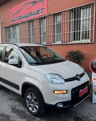 Fiat Panda 1.3 MJT 75CV 4x4