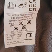 Giubotto catarifrangente