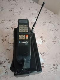 Telefono auto roadstar vintage