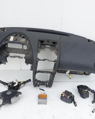 kit airbag per Nissan Qashqai j10