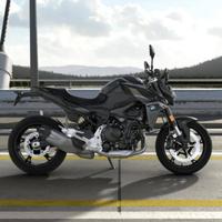 BMW F 900 R Triple Black