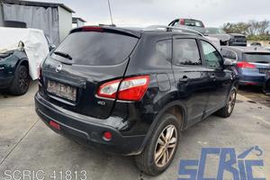 Nissan qashqai 1 j10, jj10e, nj10 150cv -ricambi