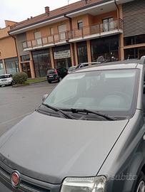 FIAT panda GPL