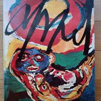 Karel Appel Di P. Bellew - Fratelli Fabbri, 1968