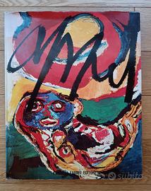 Karel Appel Di P. Bellew - Fratelli Fabbri, 1968