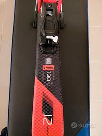 Sci Atomic Redster JR 130 cm