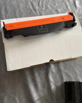 Cartuccia Toner compatibili HP e CANNON
