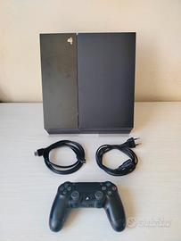 Console PS4 FAT 500GB+Controller Originale Testata