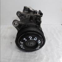 COMPRESSORE A/C BMW Serie 1 F20 447160-8767 B47D20