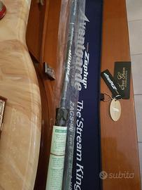 Canna da Spinnig Poseidon Avantgarde 