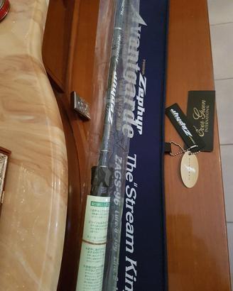 Canna da Spinnig Poseidon Avantgarde 