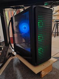 Gaming PC fascia medio/alta