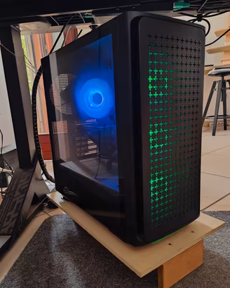 Gaming PC fascia medio/alta