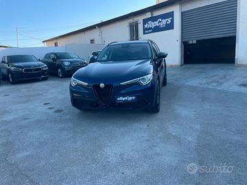 Alfa Romeo Stelvio 2.2 TD Super 160 cv - 2020