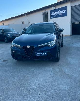 Alfa Romeo Stelvio 2.2 TD Super 160 cv - 2020