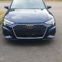 Audi A3 Sportback Sline Stronic 40tfsi