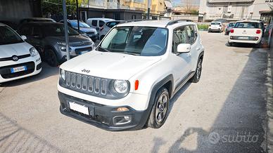 PERFETTA JEEP 1.6MTJ 120CV LONGITUDE