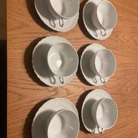 Servizio the richard ginori vecchio ginori