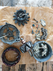 Revisione alternatore lancia thema Ferrari 8.32