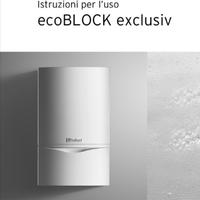 CALDAIA  vailant NUOVA (ancora inballata)