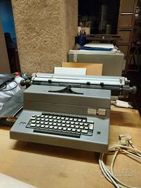 macchina da scrivere