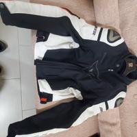 giacca moto dainese spr