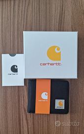 portafoglio carhartt nero