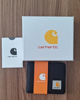 portafoglio carhartt nero